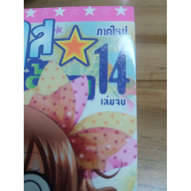 สาวใสหัวใจเกินร้อย 14 (เล่มจบ) **รบกวนเลื่อนดูสภาพหนังสือก่อนการสั่งซื้อ**